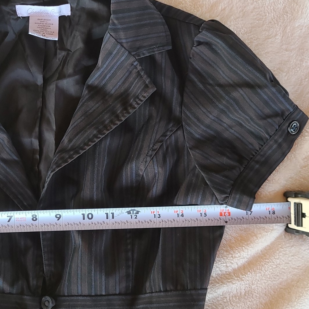 Charlotte Russe fully lined jacket - Picture 8 of 12